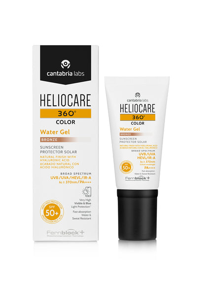 HELIOCARE 360° COLOR Water Gel SPF50+