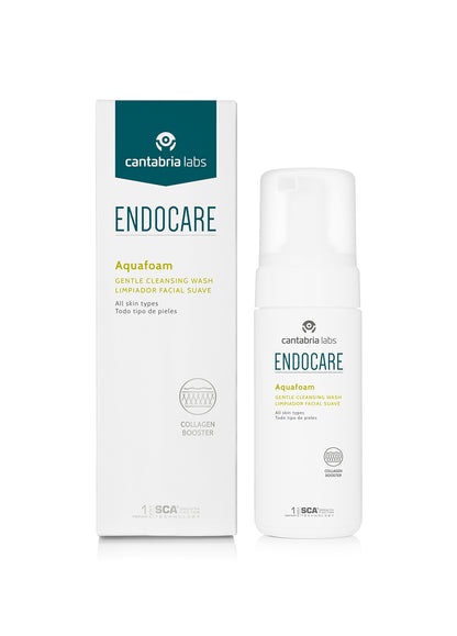 ENDOCARE Aquafoam Gentle Cleansing Wash