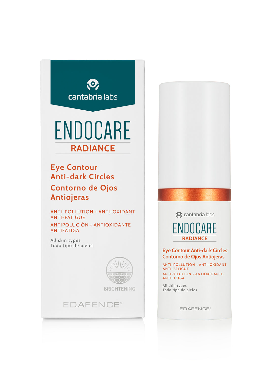 ENDOCARE RADIANCE Eye Contour Anti-Dark Circles