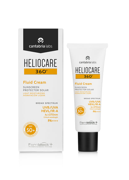 HELIOCARE 360° Fluid Cream SPF50+