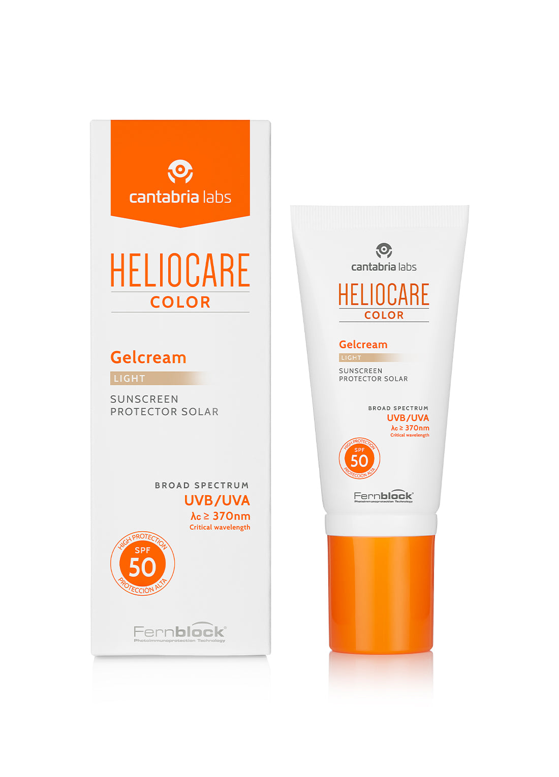 HELIOCARE COLOR Gelcream