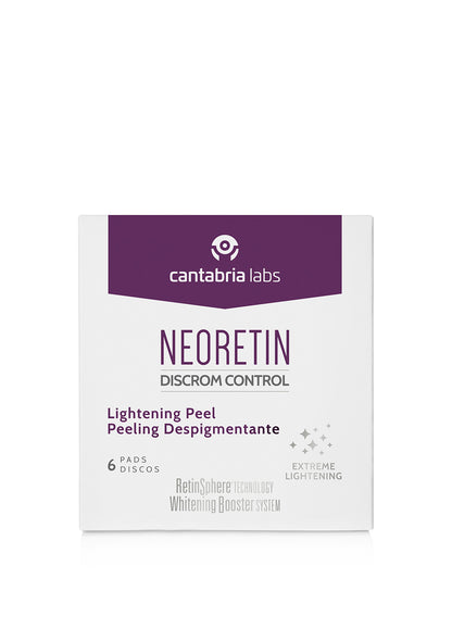 NEORETIN Pigment Corrector Peel Pads