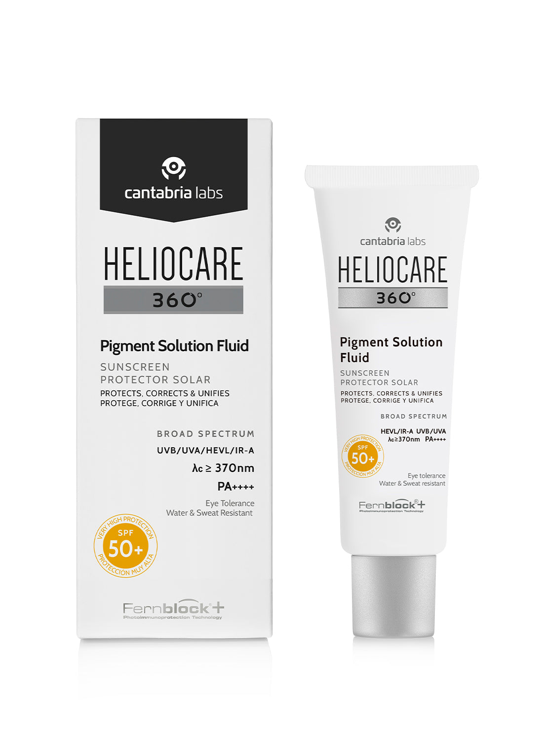 HELIOCARE 360° Pigment Solution Fluid SPF50+