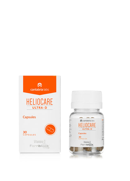 HELIOCARE ULTRA-D Oral Capsules