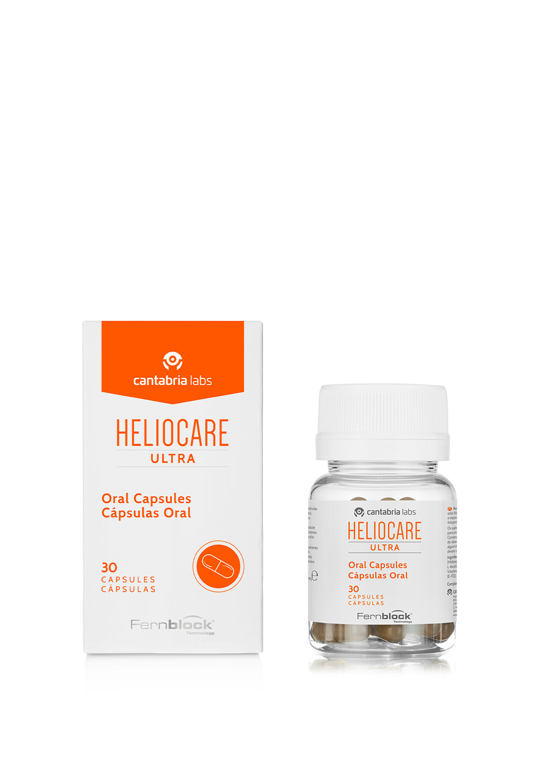 HELIOCARE ULTRA Oral Capsules