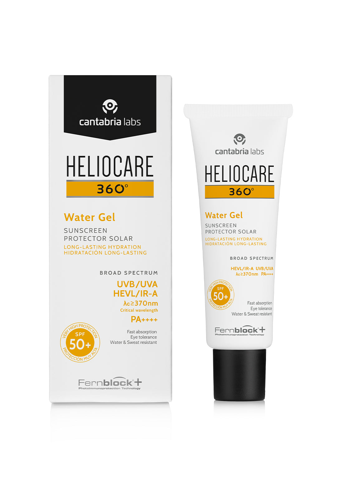 HELIOCARE 360° Water Gel SPF50+