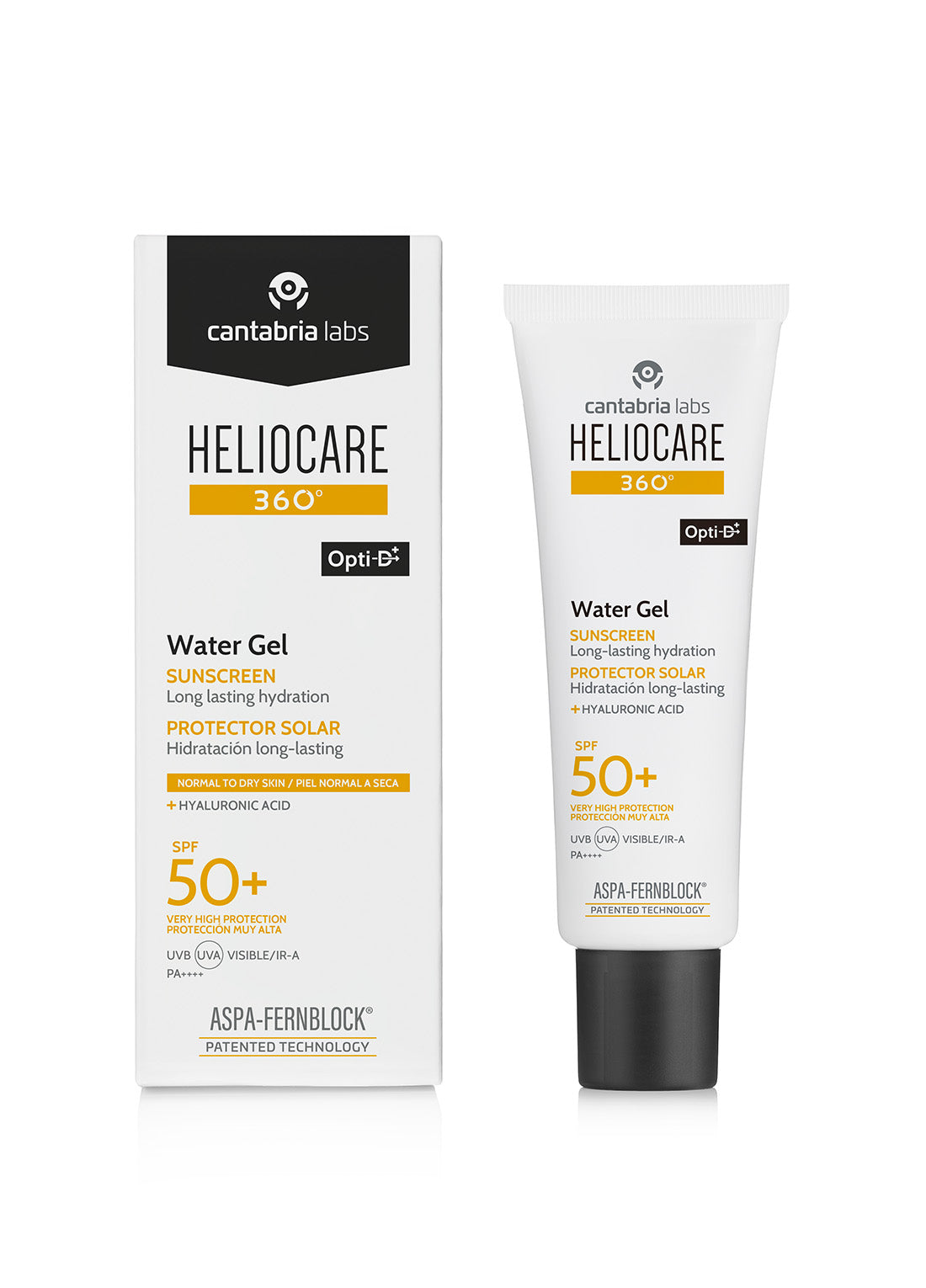 HELIOCARE 360° Water Gel SPF50+