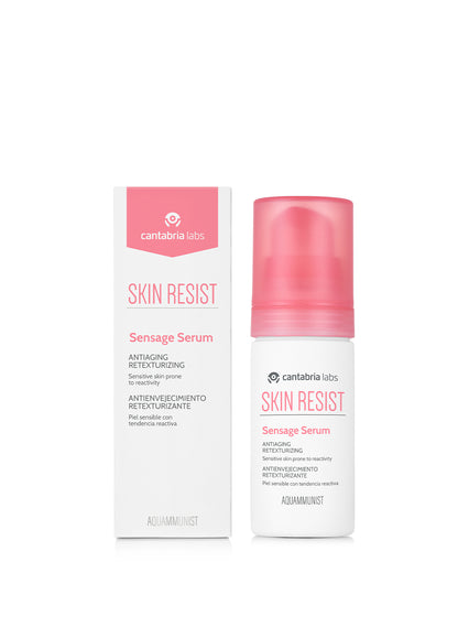 SKIN RESIST Sensage Serum