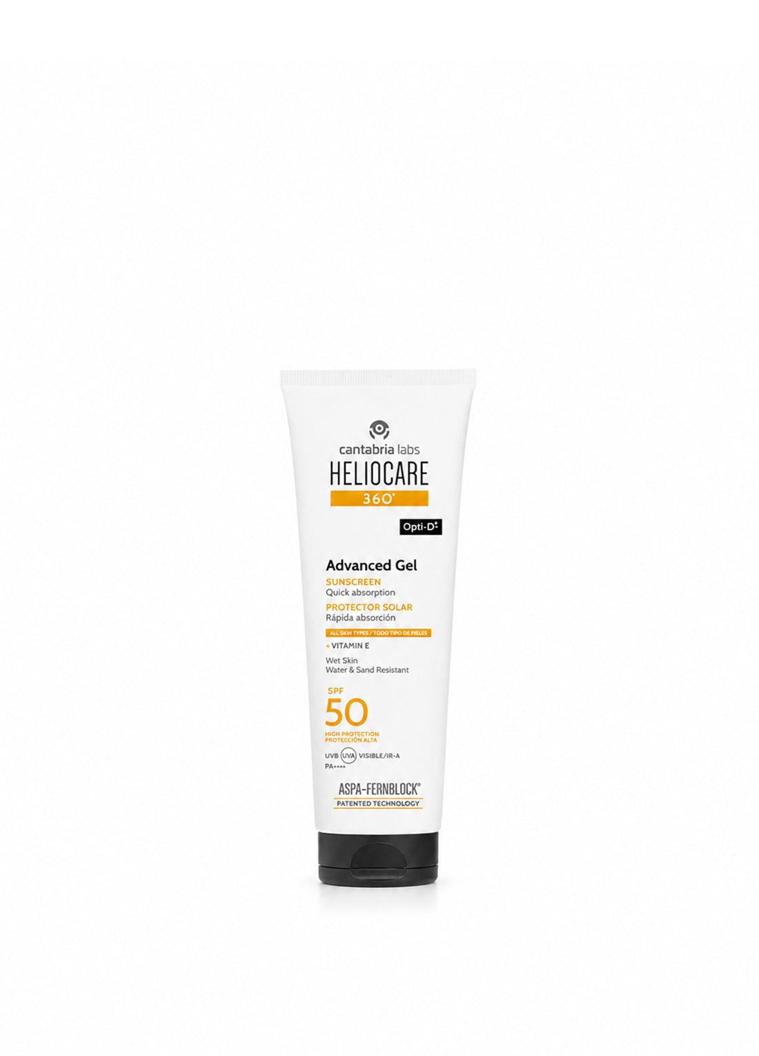 HELIOCARE 360° Advanced Gel Body SPF50 - 100ml