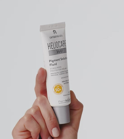 HELIOCARE 360° Pigment Solution Fluid SPF50+