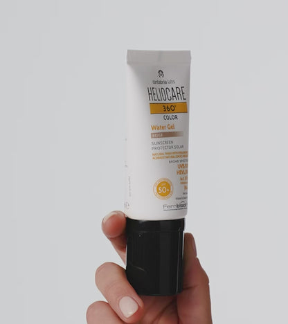 HELIOCARE 360° COLOR Water Gel SPF50+