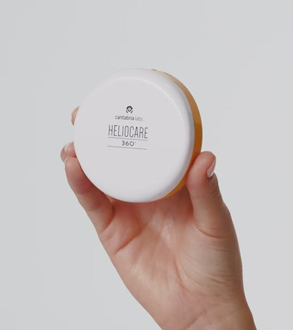 HELIOCARE 360° Oil-Free Compact SPF50+