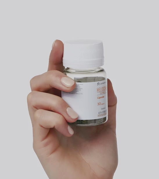 Buy HELIOCARE ULTRA-D Oral Capsules | UK OFFICIAL SITE – Cantabria