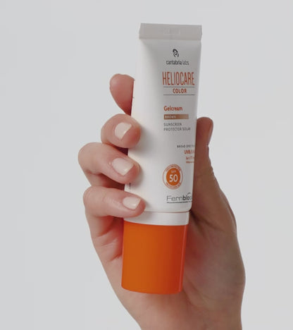 HELIOCARE COLOR Gelcream