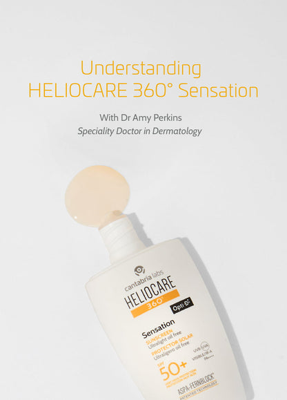 HELIOCARE 360° Sensation SPF50+