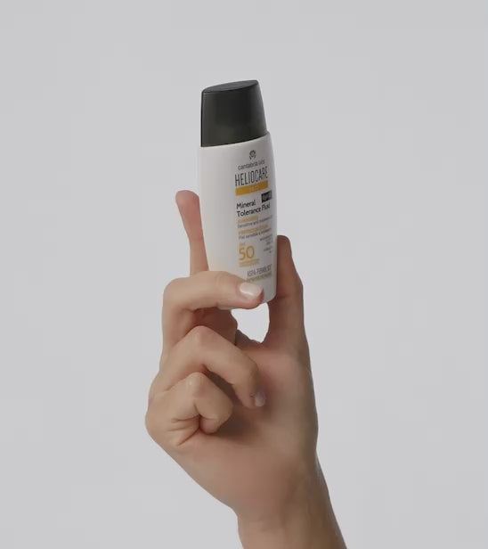 Buy HELIOCARE 360° Mineral Tolerance Fluid SPF50 | UK OFFICIAL
