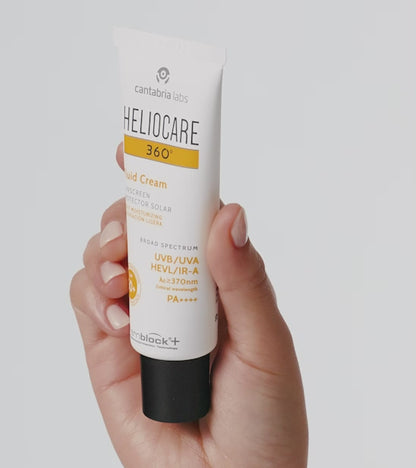 HELIOCARE 360° Fluid Cream SPF50+