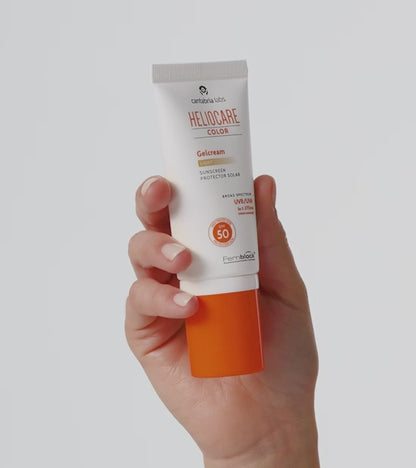 HELIOCARE COLOR Gelcream