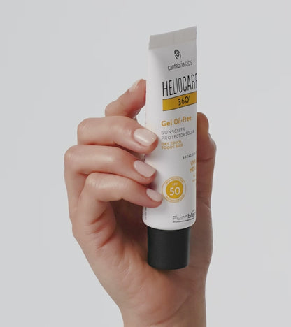 HELIOCARE 360° Gel Oil-Free SPF50