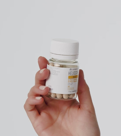 HELIOCARE 360° D-Plus Capsules