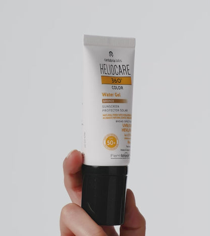 HELIOCARE 360° COLOR Water Gel SPF50+