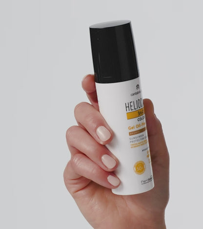 HELIOCARE 360° COLOR Gel Oil-Free SPF50+